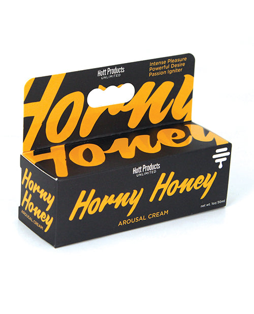 Horny Honey Stimulating Arousal Cream