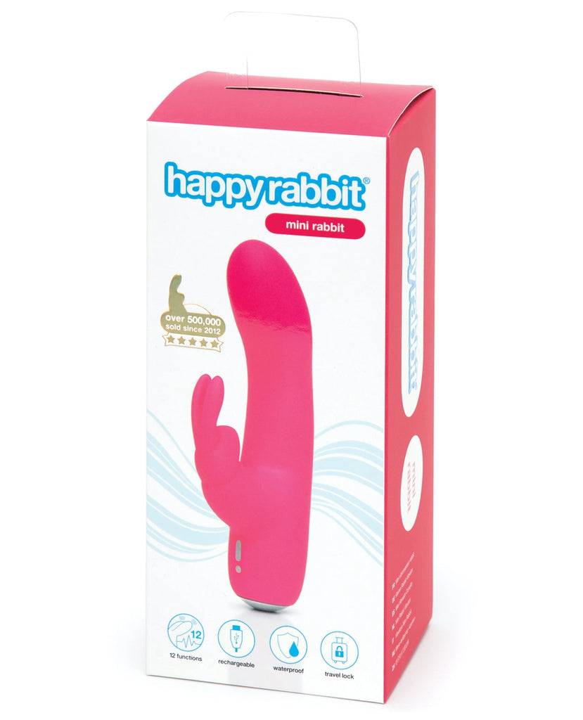 Happy Rabbit Mini Rabbit Rechargeable
