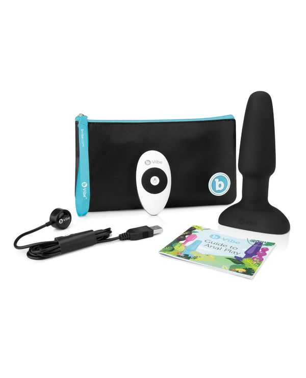 b-Vibe Rimming Plug  2