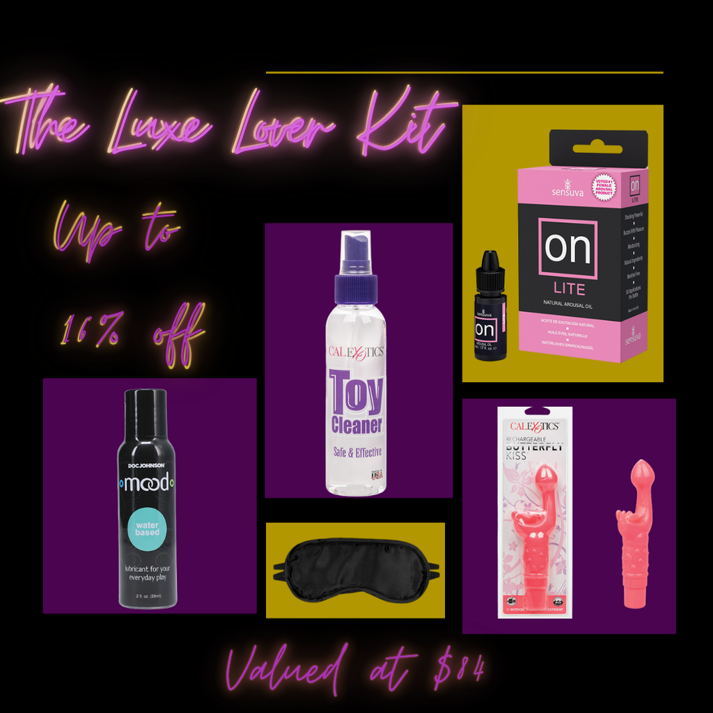The Luxe Lover Kit
