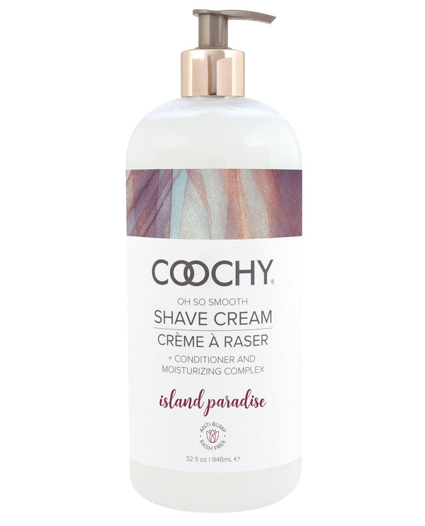 COOCHY Shave Cream - 32 oz