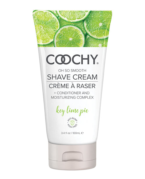 COOCHY Seduction Shave Cream - 3.4 oz