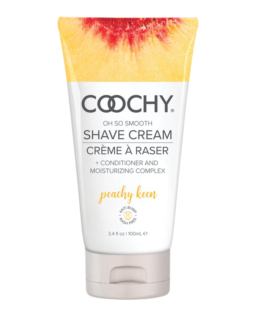 COOCHY Seduction Shave Cream - 3.4 oz