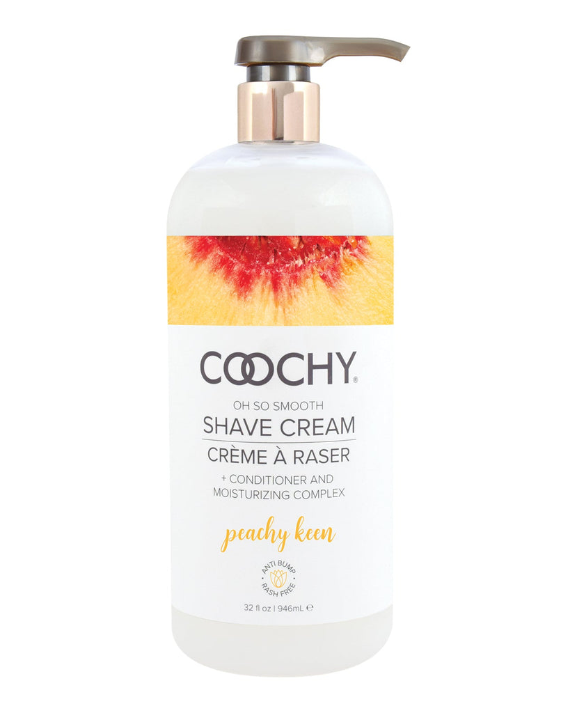 COOCHY Shave Cream - 32 oz