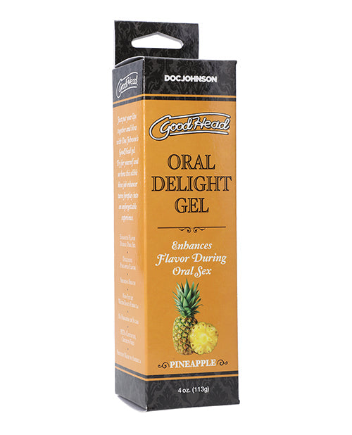 GoodHead Oral Delight Gel