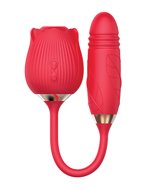 Wild Rose & Thruster Vibrator