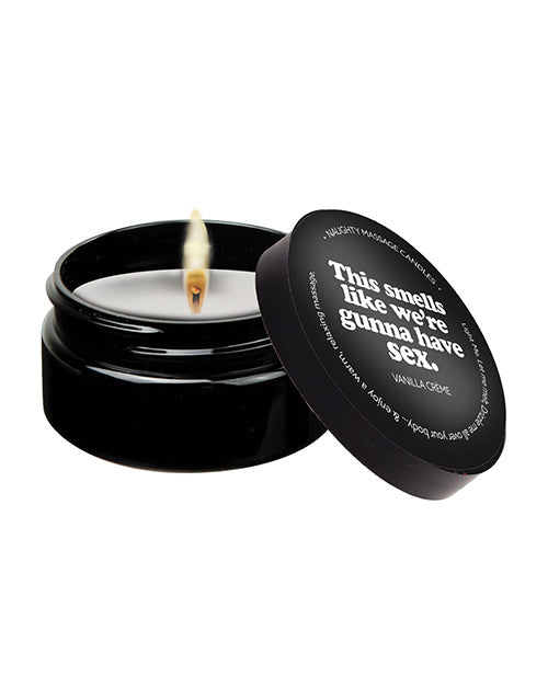 Kama Sutra Mini Massage Candle