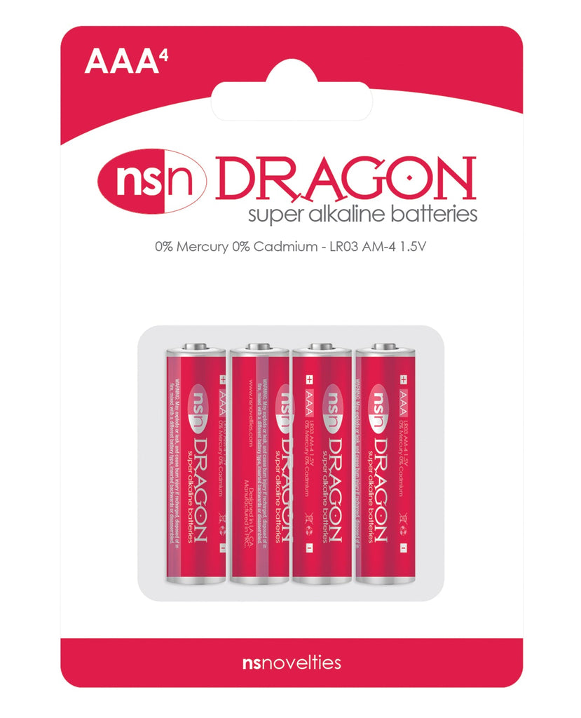 Dragon Alkaline Batteries