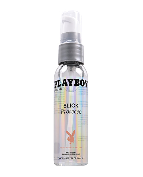 Playboy Pleasure Slick Lubricant 2oz