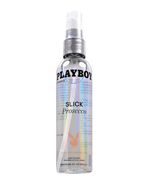 Playboy Pleasure Slick Lubricant 4oz