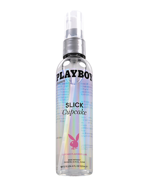 Playboy Pleasure Slick Lubricant 4oz