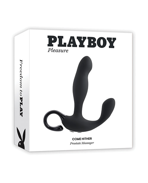 Playboy Pleasure Come Hither Prostate Massager