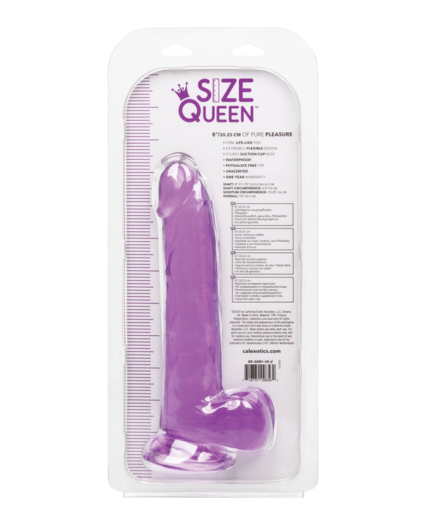 Size Queen 8