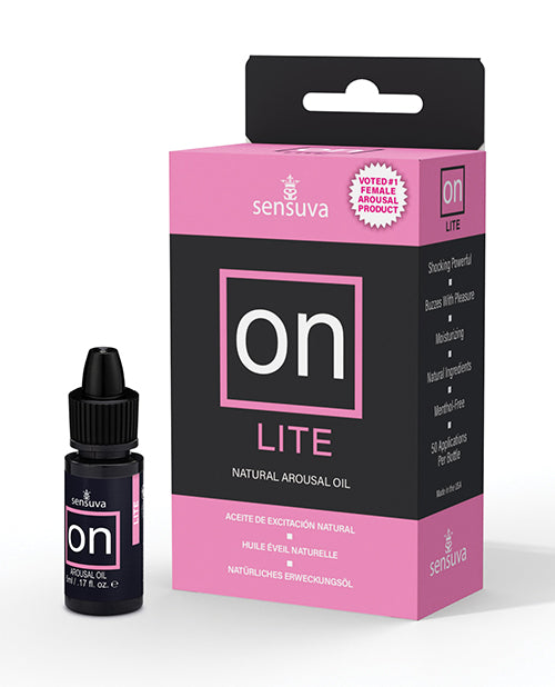 ON Lite Arousal Oil