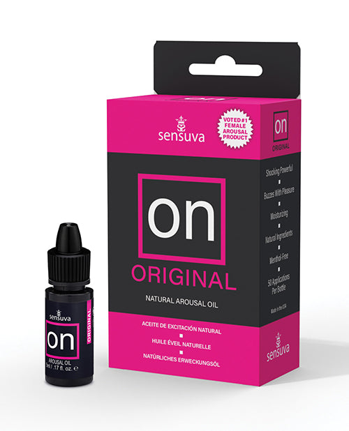 ON Original Arousal Oil