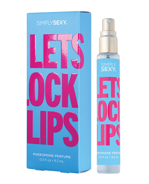 Simply Sexy Pheromone Perfume - .3 oz