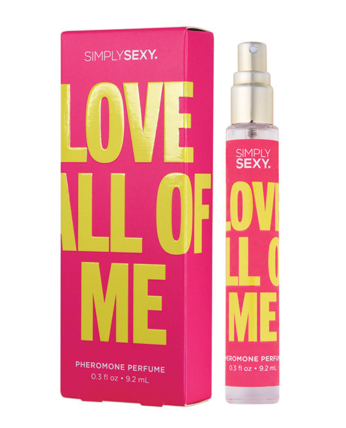 Simply Sexy Pheromone Perfume - .3 oz