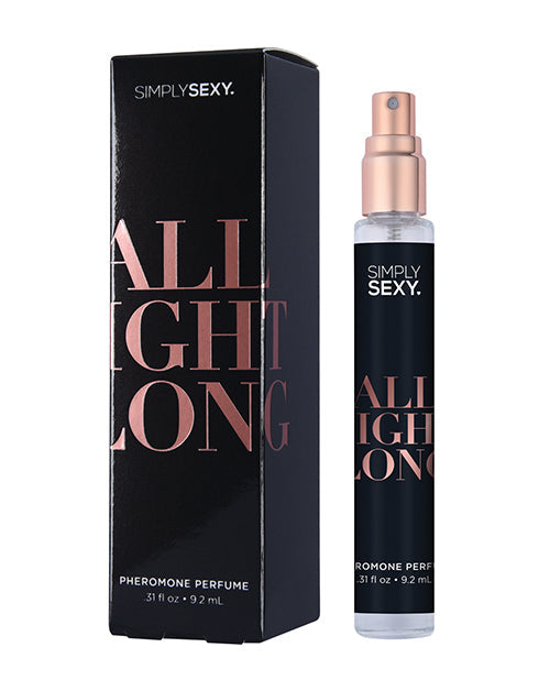 Simply Sexy Pheromone Perfume - 0.31 oz
