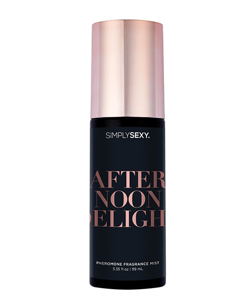 Simply Sexy Pheromone Body Mist - 3.35 oz